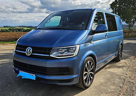 VW T6 Transporter Volkswagen Transporter T6 DSG 4MOTION Kurz