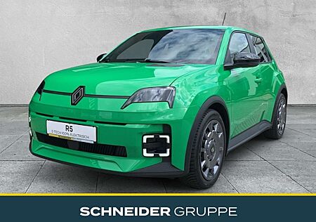 Renault R 5 120 Urban Range CCS+WA RMEPUMPE Evolution CCS+WÄRM