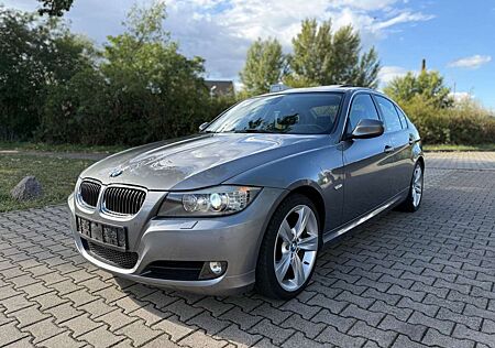 BMW 325d 325 Baureihe. /KELESS GO/AHK/NAVI