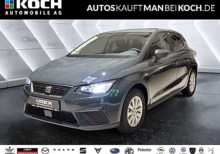 Seat Ibiza 1.0 TSI RADIO KLIMA SHZ FULL LINK TEMPOMAT