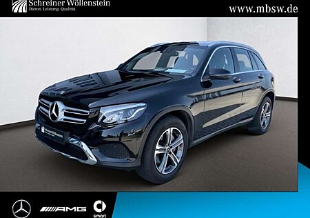 Mercedes-Benz GLC 250 4M AMG-INT*AHK*LED*SHZ*KAMERA*PTS*