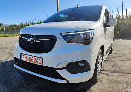 Opel Combo Edition / HEAD-UP / PANORAMADACH