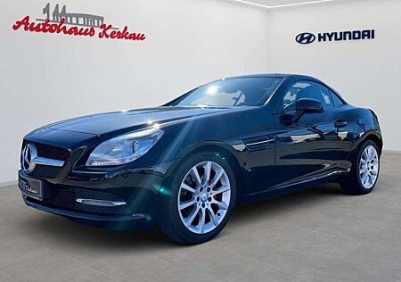 Mercedes-Benz SLK 200 (BlueEFFICIENCY)