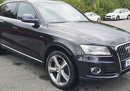 Audi Q5 2.0 TDI quattro S tronic