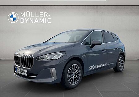BMW 220 i LUXURY LINE LED DRIVING PARKING ASSIST SHZ DAB