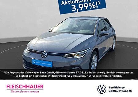 VW Golf Volkswagen VIII LIFE 2,0 TDI PANO+NAVI+DC+MATRIX-LED