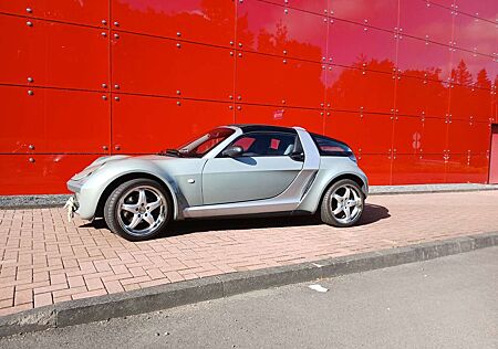 Smart Roadster softtouch