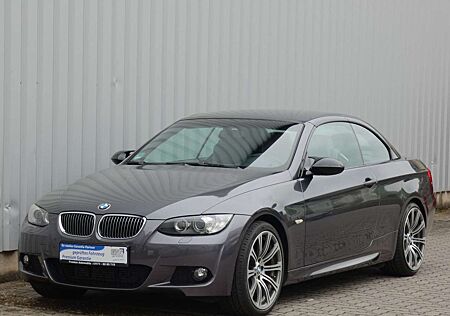 BMW 335i 335 Baureihe 3 Cabrio -M Packet-Leder-Xenon
