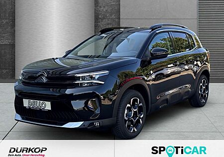 Citroën C5 Aircross Citroen MAX BlueHDi 130 8-AT Panoramadach Allwetter Navi D