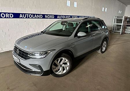 VW Tiguan Volkswagen 1.5TSI Life*DSG*R.Cam*AHK*LED*ACC*App-Nav