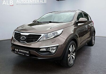 Kia Sportage Spirit 4WD/XENON/LEDER/4X4/PANO/EURO5/