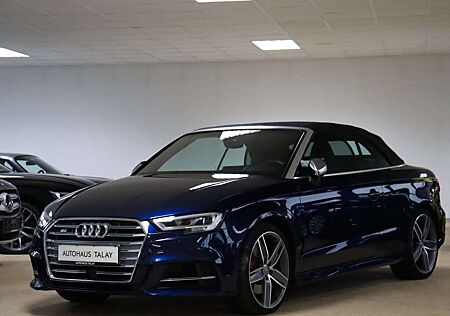 Audi S3 Cabriolet quattro ABT*B&O*KAM*ACC*Matrix*Sitz