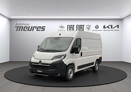 Opel Movano Cargo, 8-Stufen Automatik, 140 PS, Klimaautomatik,