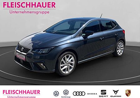 Seat Ibiza FR 1.0 TSI Navi Einparkhilfe Bluetooth