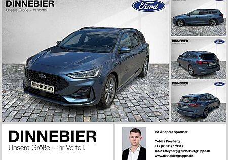 Ford Focus ST-Line X LED+AHK+Kamera+Winterpaket