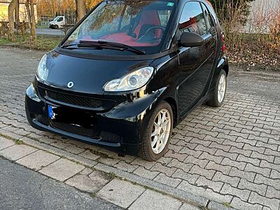 smart forTwo 1.0 71 PS + SITZHEIZUNG