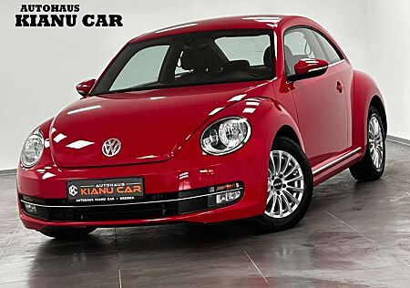 VW Beetle Volkswagen BMT.PDC.SHZ.KLIMAAUTOMATIK.NEUE KETTE