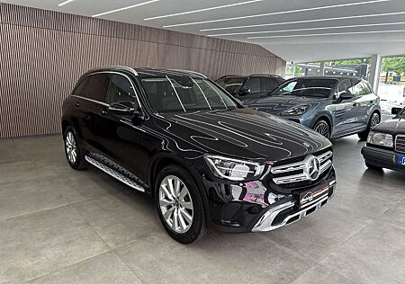 Mercedes-Benz GLC 220 d 4Matic*Totwinkel*Kamera*Ambiente*LED*