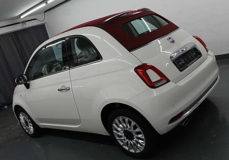 Fiat 500C 1.2 Lounge Dualogic Carplay+PDC+DAB!