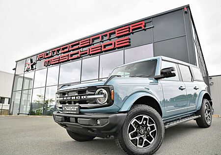 Ford Bronco 2.7 EcoBoost 4x4 Outer Banks* Vollleder*
