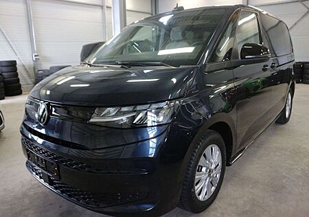 VW T7 Multivan Volkswagen T7 New Multivan TDI DSG AHK GRA DAB LED Navi SHZ