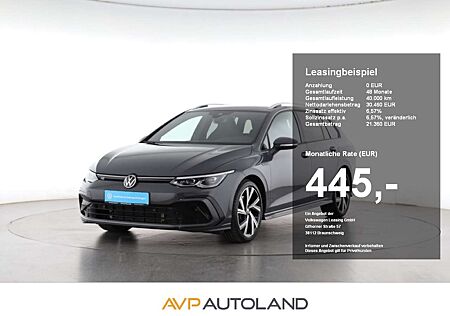VW Golf Variant Volkswagen Golf VIII Variant 2.0 TDI DSG R-Line | LED |