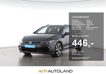 VW Golf Variant Volkswagen Golf VIII Variant 2.0 TDI DSG R-Line | LED |