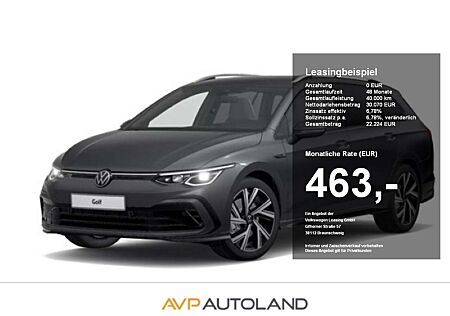 VW Golf Variant Volkswagen Golf VIII Variant 2.0 TDI DSG R-Line | LED |