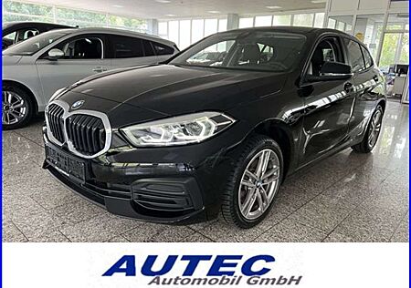 BMW 116 d Advantage 8fach bereift+DAB+SHZ+KAMERA