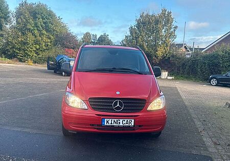 Mercedes-Benz Vito Kombi 115 CDI lang***7 SITZE*** KLIMAANLAGE