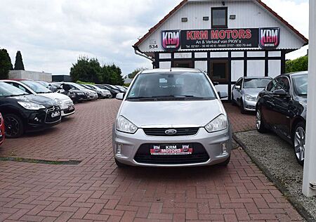 Ford C-Max Titanium 2-ZONEN KLIMAAUTOMATIK, PDC, AUX