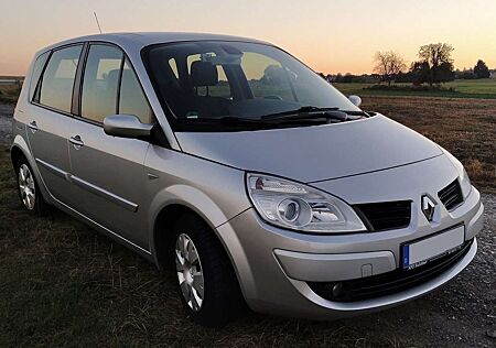 Renault Scenic 1.6 16V Avantage mit LPG und TÜV 7/26