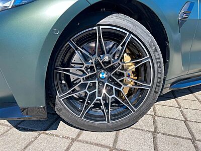 BMW M4 M xDrive | Voll | Individual | BMW Garantie