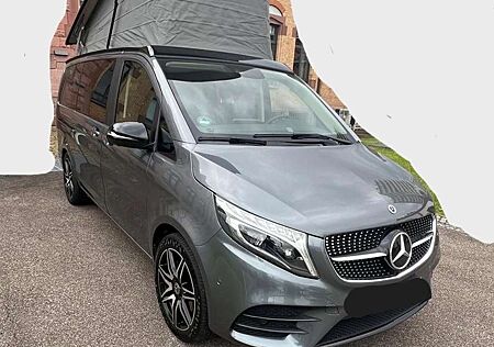 Mercedes-Benz Marco Polo 300 d 4MATIC EDITION - AMGLine