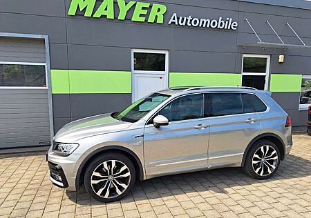 VW Tiguan Volkswagen Highline BMT R-Line 4Motion