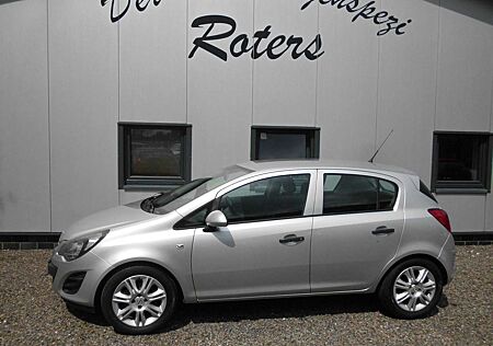 Opel Corsa 1.4 Selection 74kW KLIMA ALU aus 1.Hand