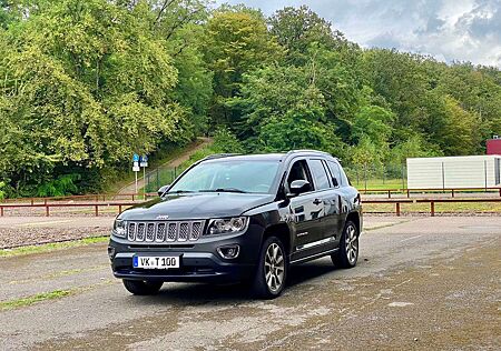 Jeep Compass 4x4