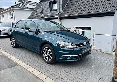 VW Golf Volkswagen 1.0 TSI Sound*1.Hd,ACC,NaviApp,ALU,AHK,PDC,SHZ,TOP