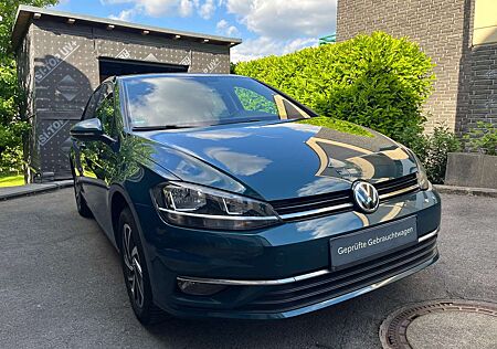 VW Golf Volkswagen 1.0 TSI Sound*1.Hd,ACC,APP,ALU,AHK,PDC,SHZ,TOP**