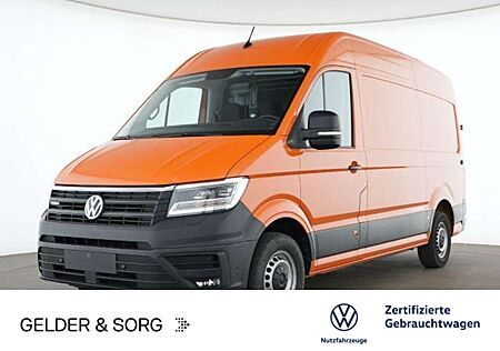 VW Crafter Volkswagen e- 35 Kasten RFK*LED*Navi*GRA*DAB+
