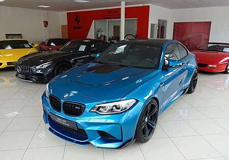 BMW M2 LCI / M Performance / Carbon / 1.Hand / BRD
