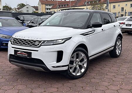 Land Rover Range Rover Evoque D180 SE LEDER MEMORY RFKA TWA