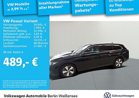 VW Passat Variant Volkswagen 1.5 TSI eHybrid *DSG*AHK*APP*RFK*