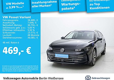 VW Passat Variant Volkswagen 1.5 TSI eHybrid *DSG*AHK*APP*RFK*