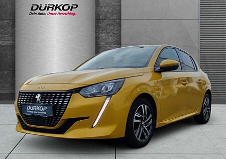 Peugeot 208 Allure Pack 1.2 PureTech 100,Klimaautomati,Mirrors