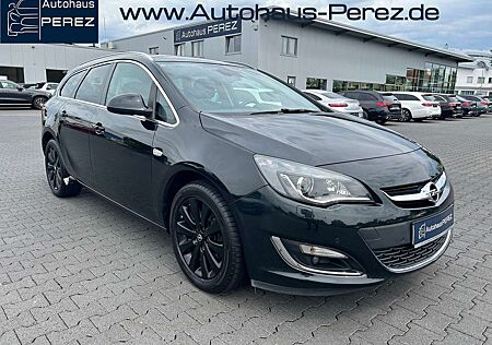 Opel Astra J SportsTour Exklusiv BI XENON-SCHIEBEDACH