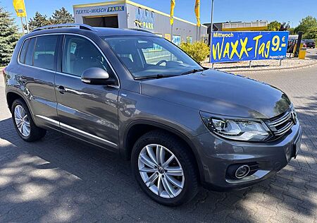 VW Tiguan Volkswagen Cup Track & Style 4Motion,AHK,KAMERA