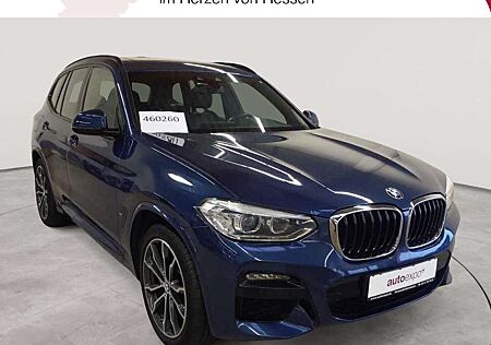 BMW X3 xDrive30e Aut. M Sport Navi Leder SHZ
