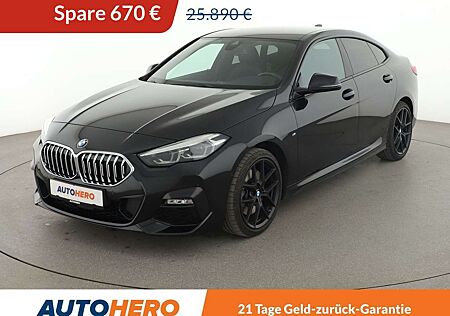 BMW 220d 220 Gran Coupe M Sport Aut.*NAVI*LED*TEMPO*CAM*