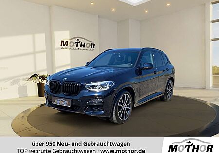 BMW X3 M 40i TEMP SHZ PDC KAM LED